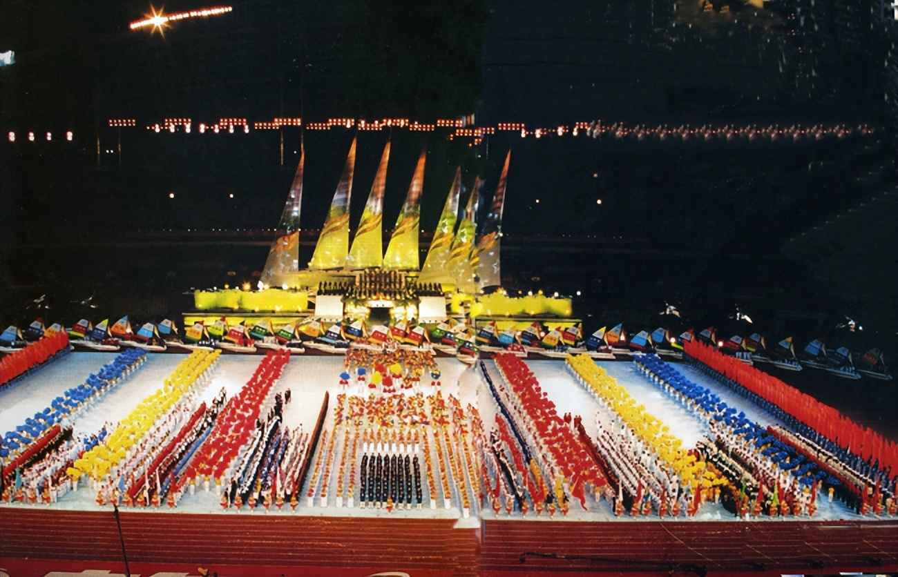 全运会的广东印记：体育强省的辉煌征程