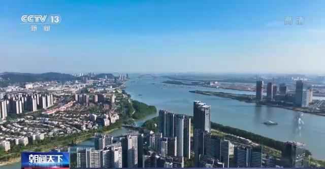 中国经济的信心缘自哪?丨记者调研:水利建设高效率如何实现? 中国经济的信心缘自哪?丨记者调研:水利建设高效率如何实现?