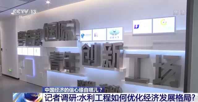 中国经济的信心缘自哪?丨记者调研:水利建设高效率如何实现? 中国经济的信心缘自哪?丨记者调研:水利建设高效率如何实现?