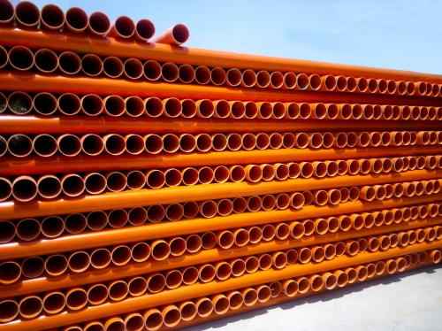 cpvc电力管厂家 cpvc电力电缆保护管价格