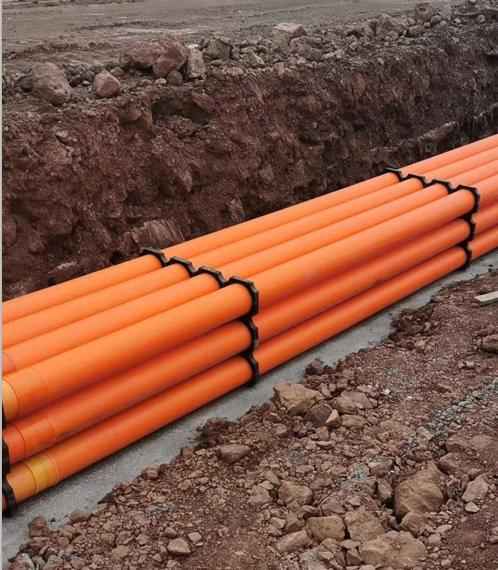 cpvc电力管厂家 cpvc电力电缆保护管价格