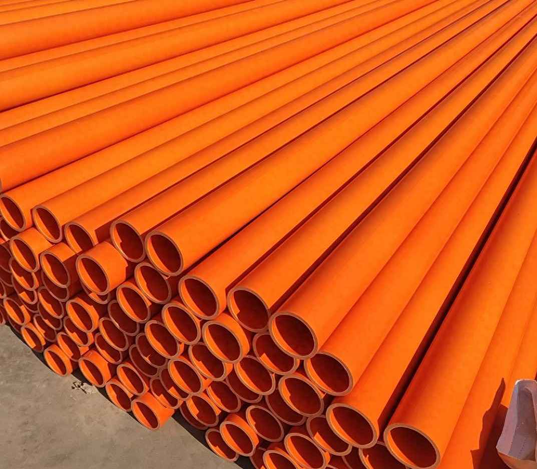 MPP电力管：城市电缆的安全卫士